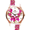 Crisafi Gioielli Orologio Mizzica Bouganville MB164> Mizzica Time Orologi