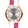 Crisafi Gioielli Orologio Mizzica Bouganville MA164> Mizzica Time Orologi