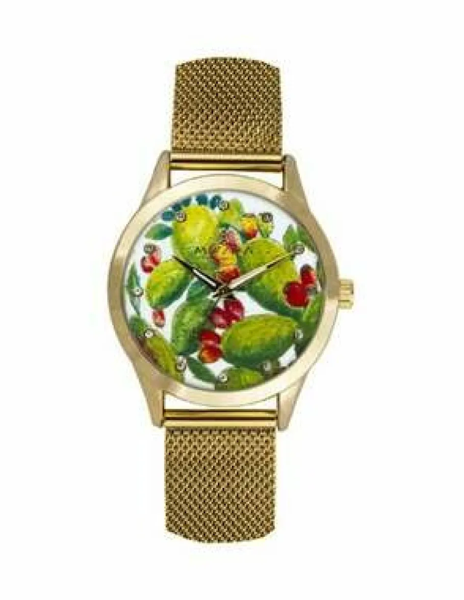 orologio_mizzica_fico_din_1.webp Crisafi Gioielli Orologio Mizzica Fico D'India MC102> Mizzica Time Orologi