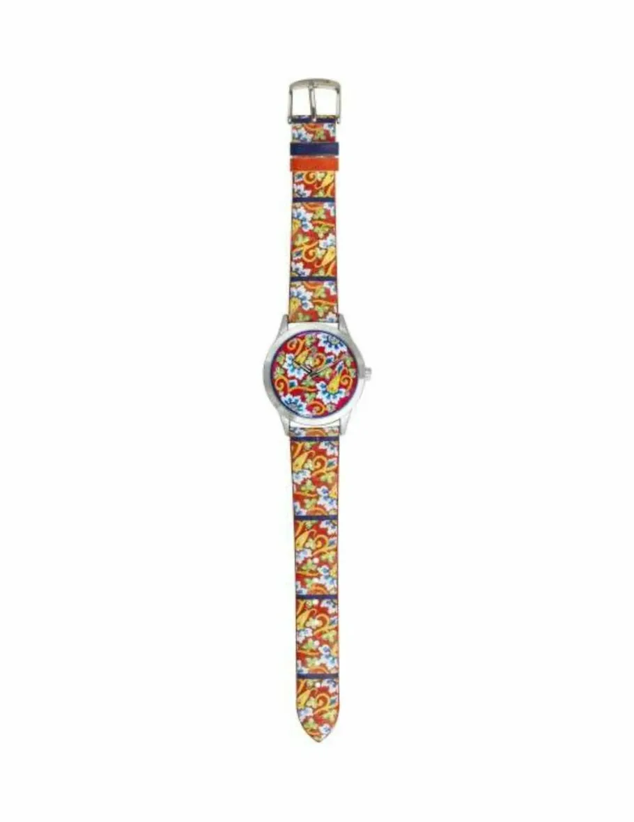 orologio_mizzica_fiore_bl_2-1.webp Crisafi Gioielli Orologio Mizzica Fiore Blu MB109> Mizzica Time Orologi