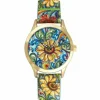 Crisafi Gioielli Orologio Mizzica Girasole MB107> Mizzica Time Orologi