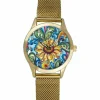 Crisafi Gioielli Orologio Mizzica Girasole MC107> Mizzica Time Orologi