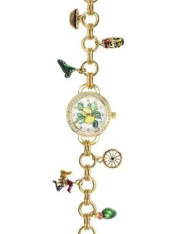 Crisafi Gioielli Orologio Mizzica I Limoni MJ104> Mizzica Time Orologi
