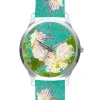 Crisafi Gioielli Orologio Mizzica Il Cappero Verde MB162> Mizzica Time Orologi