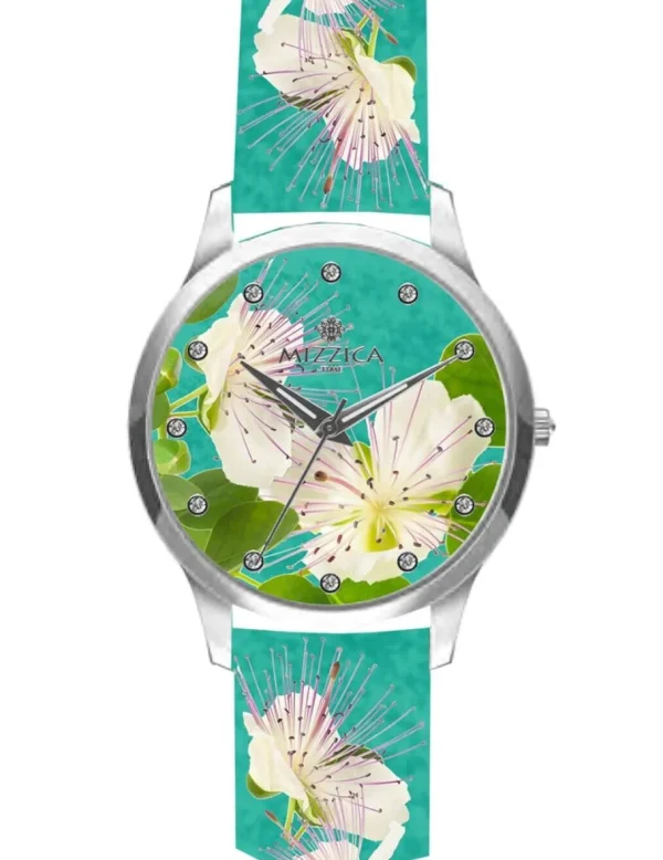 Crisafi Gioielli Orologio Mizzica Il Cappero Verde MB162> Mizzica Time Orologi