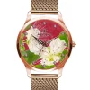 Crisafi Gioielli Orologio Mizzica Il Cappero Rosa MC163> Mizzica Time Orologi