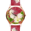 Crisafi Gioielli Orologio Mizzica Il Cappero Rosa MB163> Mizzica Time Orologi