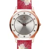 Crisafi Gioielli Orologio Mizzica Il Cappero Rosa MA163> Mizzica Time Orologi