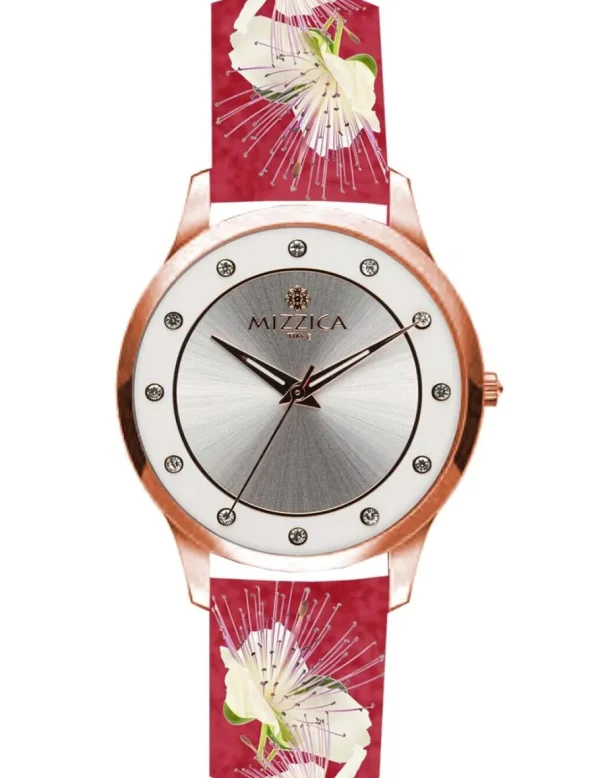 Crisafi Gioielli Orologio Mizzica Il Cappero Rosa MA163> Mizzica Time Orologi