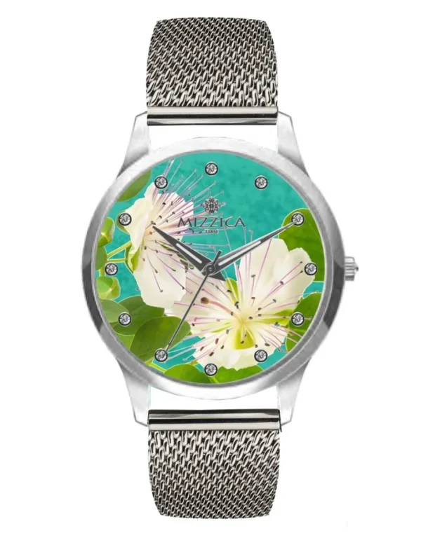 Crisafi Gioielli Orologio Mizzica Il Cappero Verde MC162> Mizzica Time Orologi