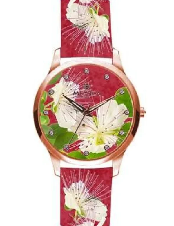 Crisafi Gioielli Orologio Mizzica Il Cappero Rosa MB163> Mizzica Time Orologi