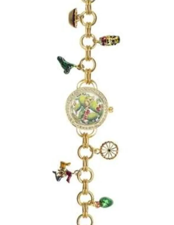Crisafi Gioielli Orologio Mizzica Il Fico D'India MJ102G> Mizzica Time Orologi