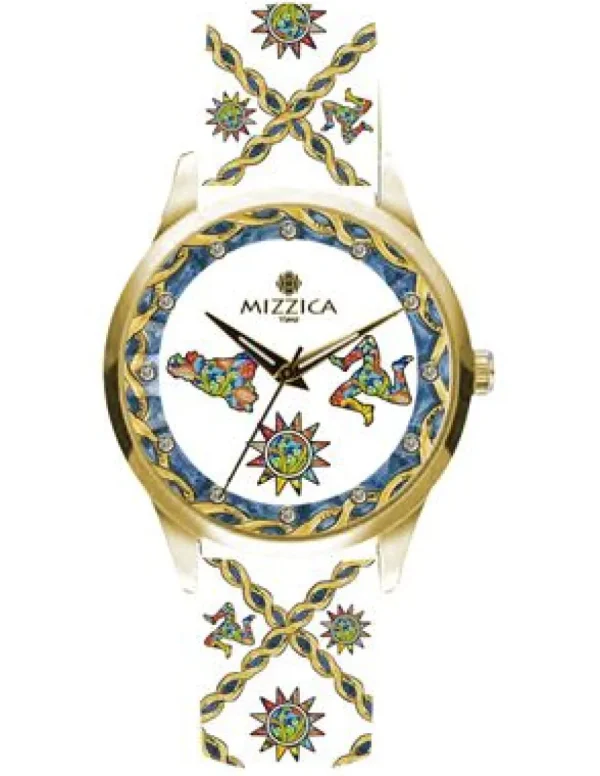 Crisafi Gioielli Orologio Mizzica Il Mix MB175> Mizzica Time Orologi