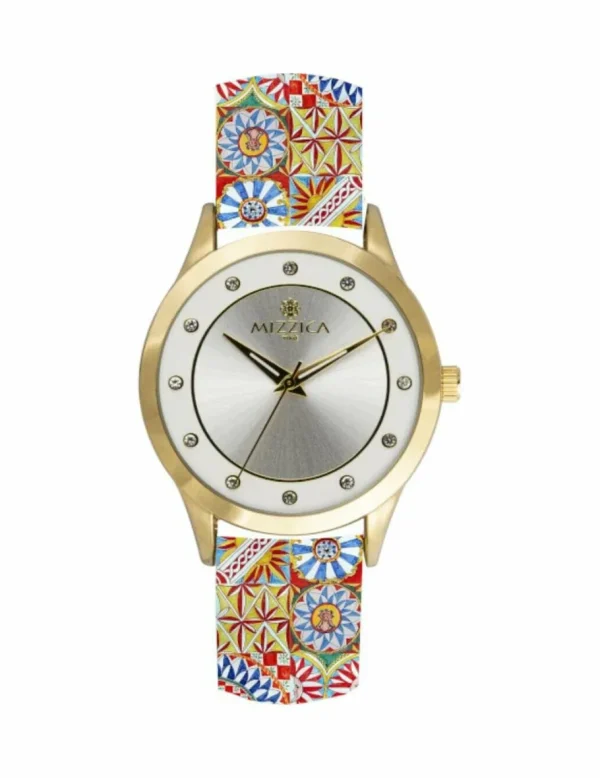 Crisafi Gioielli Orologio Mizzica Il Sole MA130> Mizzica Time Orologi
