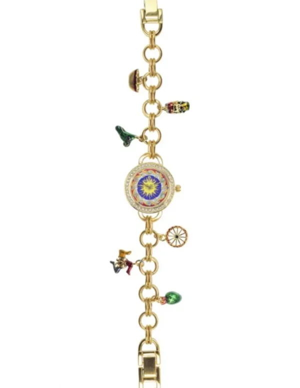Crisafi Gioielli Orologio Mizzica Il Sole MJ130> Mizzica Time Orologi
