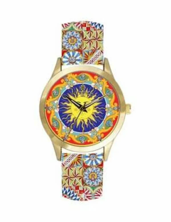 Crisafi Gioielli Orologio Mizzica Il Sole MB130> Mizzica Time Orologi