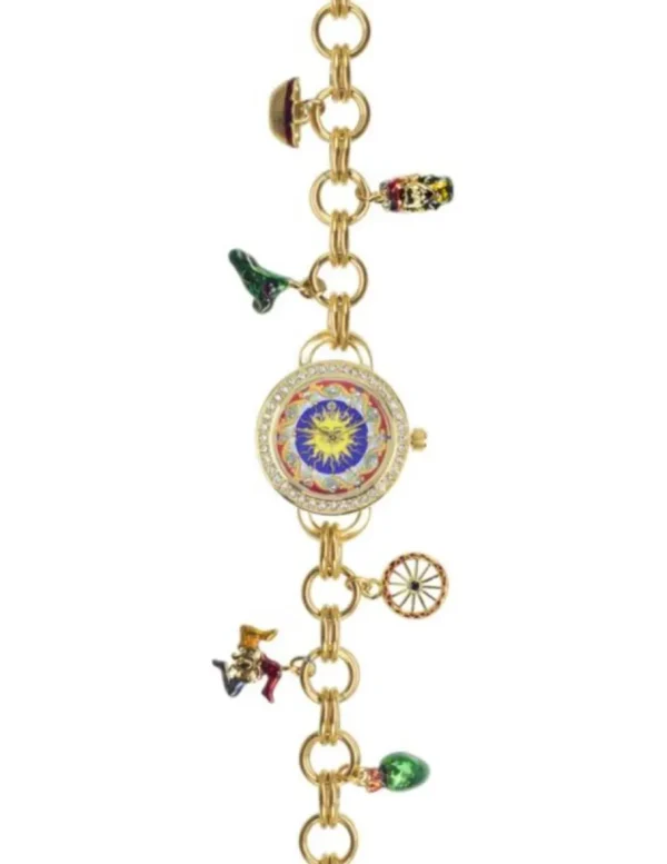 Crisafi Gioielli Orologio Mizzica Il Sole MJ130> Mizzica Time Orologi