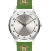 Crisafi Gioielli Orologio Mizzica La Coffa Verde MA167> Mizzica Time Orologi