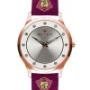 Crisafi Gioielli Orologio Mizzica La Coffa Viola MA165> Mizzica Time Orologi