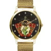 Crisafi Gioielli Orologio Mizzica La Coffa Black MC166> Mizzica Time Orologi