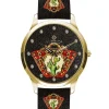 Crisafi Gioielli Orologio Mizzica La Coffa Black MB166> Mizzica Time Orologi