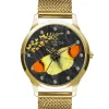 Crisafi Gioielli Orologio Mizzica La Farfalla MC161> Mizzica Time Orologi