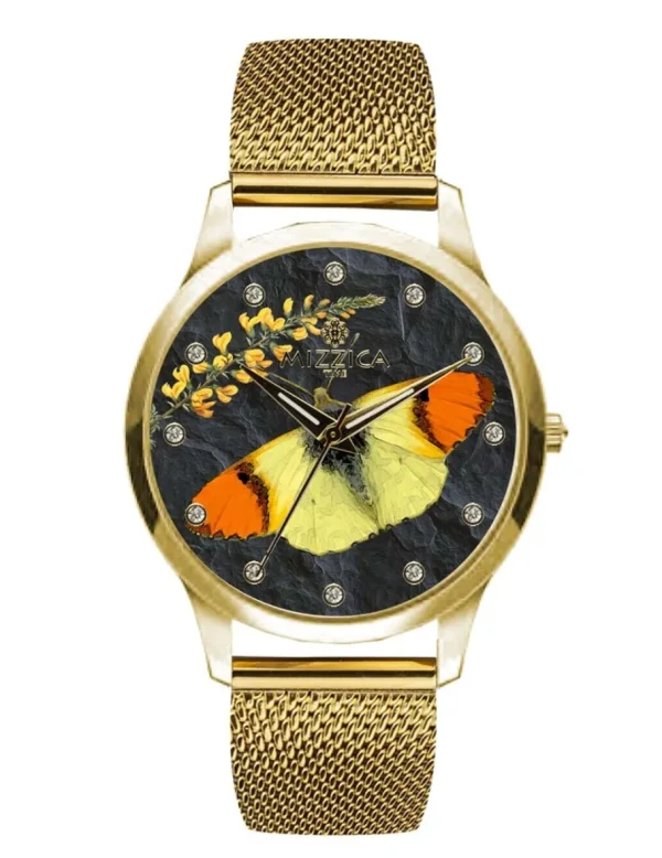 Crisafi Gioielli Orologio Mizzica La Farfalla MC161> Mizzica Time Orologi
