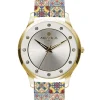 Crisafi Gioielli Orologio Mizzica La Maiolica MA168> Mizzica Time Orologi