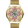 Crisafi Gioielli Orologio Mizzica La Maiolica Orange MC169> Mizzica Time Orologi
