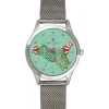 Crisafi Gioielli Orologio Mizzica La Sicilia Verde MC134> Mizzica Time Orologi