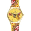 Crisafi Gioielli Orologio Mizzica La Sicilia Giallo MB132> Mizzica Time Orologi