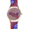 Crisafi Gioielli Orologio Mizzica La Sicilia Blu MB133> Mizzica Time Orologi