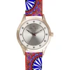 Crisafi Gioielli Orologio Mizzica La Sicilia Blu MA133> Mizzica Time Orologi