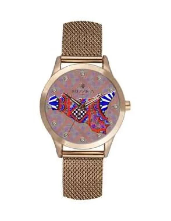 Crisafi Gioielli Orologio Mizzica La Sicilia Blu MC133> Mizzica Time Orologi