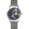 Crisafi Gioielli Orologio Mizzica La Trinacria Grigio MC136> Mizzica Time Orologi