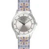 Crisafi Gioielli Orologio Mizzica La Trinacria Grigio MA136> Mizzica Time Orologi