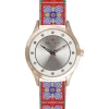 Crisafi Gioielli Orologio Mizzica La Trinacria Rosso MA137> Mizzica Time Orologi