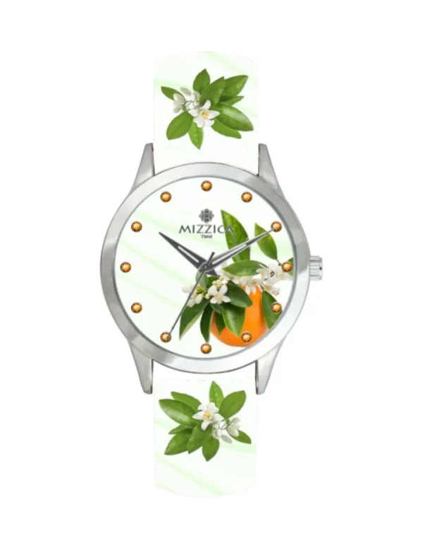 Crisafi Gioielli Orologio Mizzica Le Zagare MB131> Mizzica Time Orologi