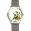 Crisafi Gioielli Orologio Mizzica Le Zagare MC131> Mizzica Time Orologi