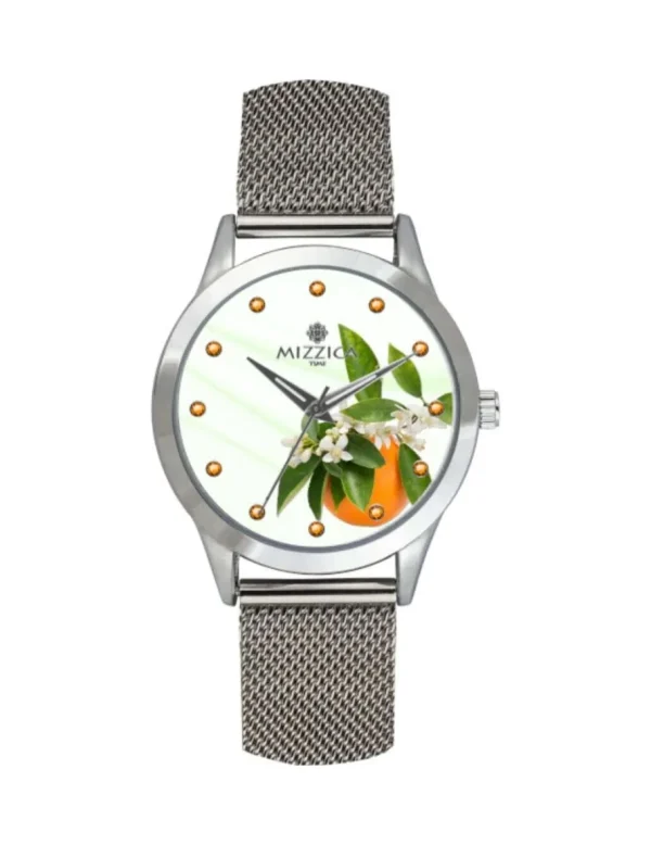 Crisafi Gioielli Orologio Mizzica Le Zagare MC131> Mizzica Time Orologi
