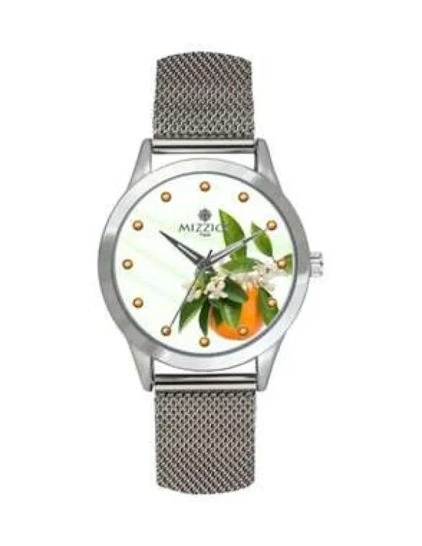 Crisafi Gioielli Orologio Mizzica Le Zagare MC131> Mizzica Time Orologi