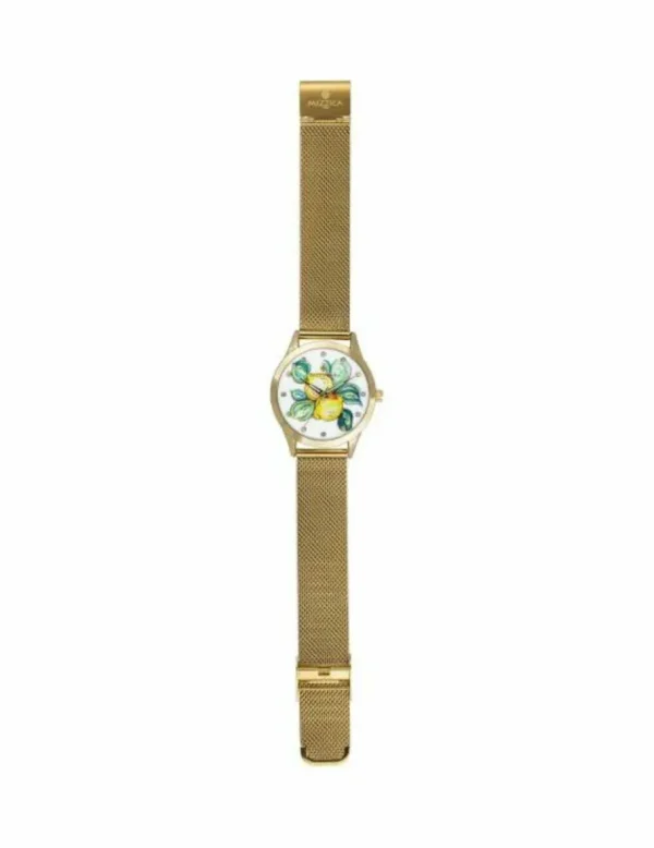Crisafi Gioielli Orologio Mizzica Limoni MC104> Mizzica Time Orologi