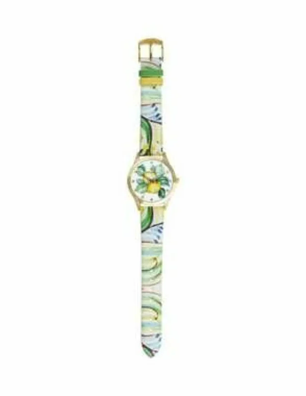 Crisafi Gioielli Orologio Mizzica Limoni MB104> Mizzica Time Orologi