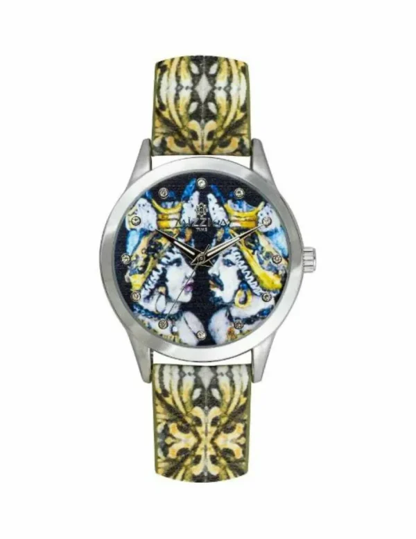 Crisafi Gioielli Orologio Mizzica Mori Siciliani MB112> Mizzica Time Orologi