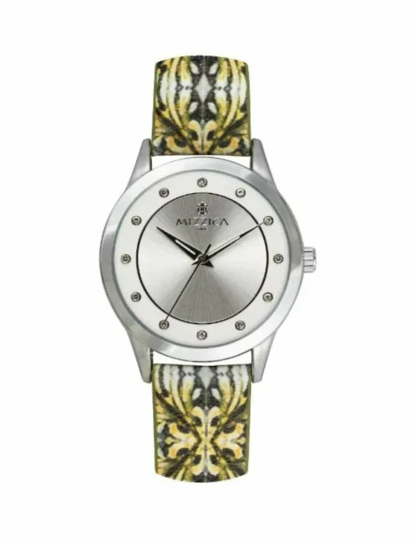 Crisafi Gioielli Orologio Mizzica Mori Siciliani MA112> Mizzica Time Orologi