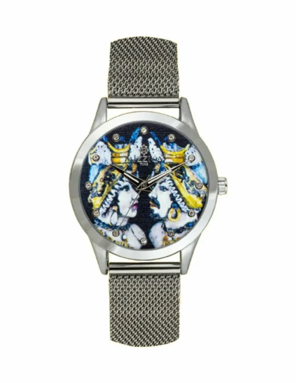 Crisafi Gioielli Orologio Mizzica Mori Siciliani MC112> Mizzica Time Orologi