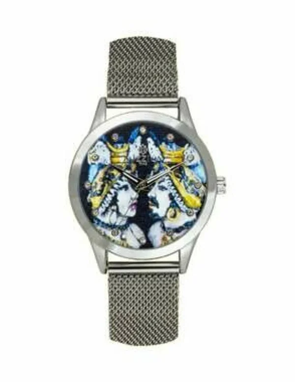 Crisafi Gioielli Orologio Mizzica Mori Siciliani MC112> Mizzica Time Orologi
