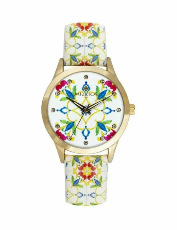 Crisafi Gioielli Orologio Mizzica Narciso MB106> Mizzica Time Orologi
