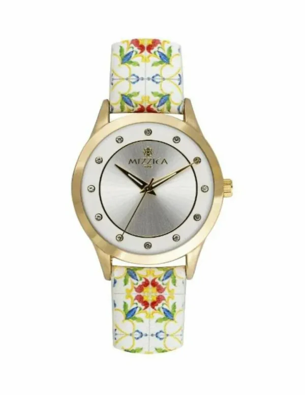 Crisafi Gioielli Orologio Mizzica Narciso MA106> Mizzica Time Orologi