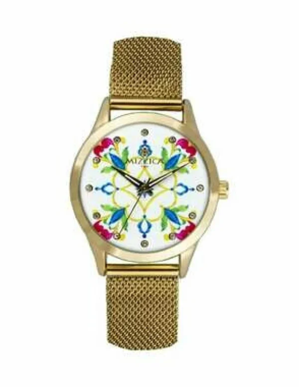 Crisafi Gioielli Orologio Mizzica Narciso MC106> Mizzica Time Orologi